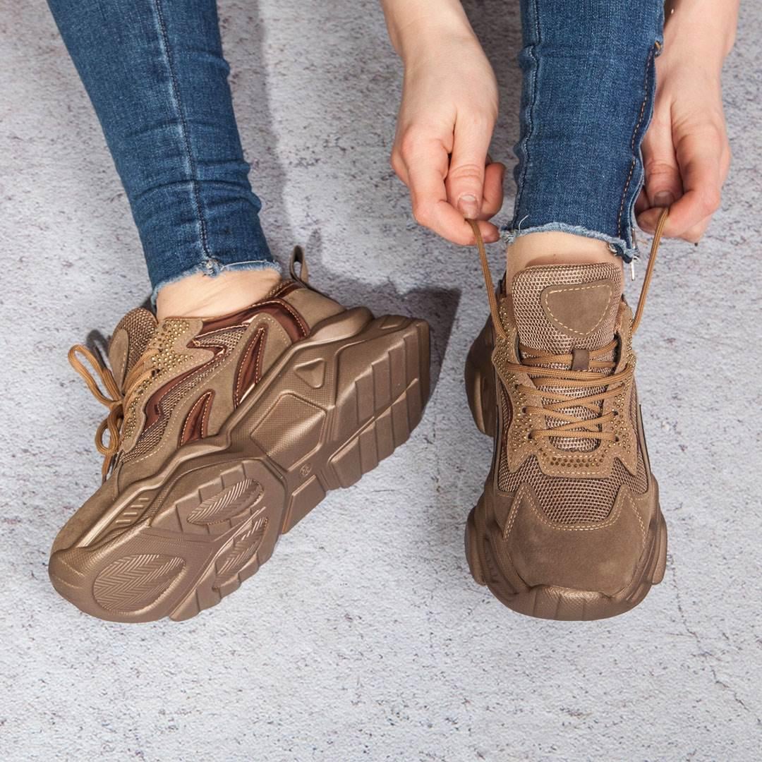 Кроссовки женские Fashion 327971 р. 39 25 см