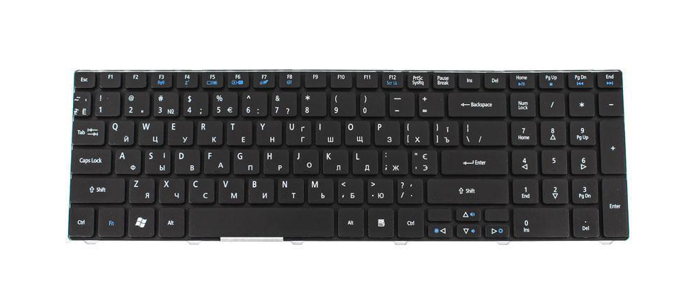 Клавиатура для ноутбука Acer Aspire 5251 (163245)