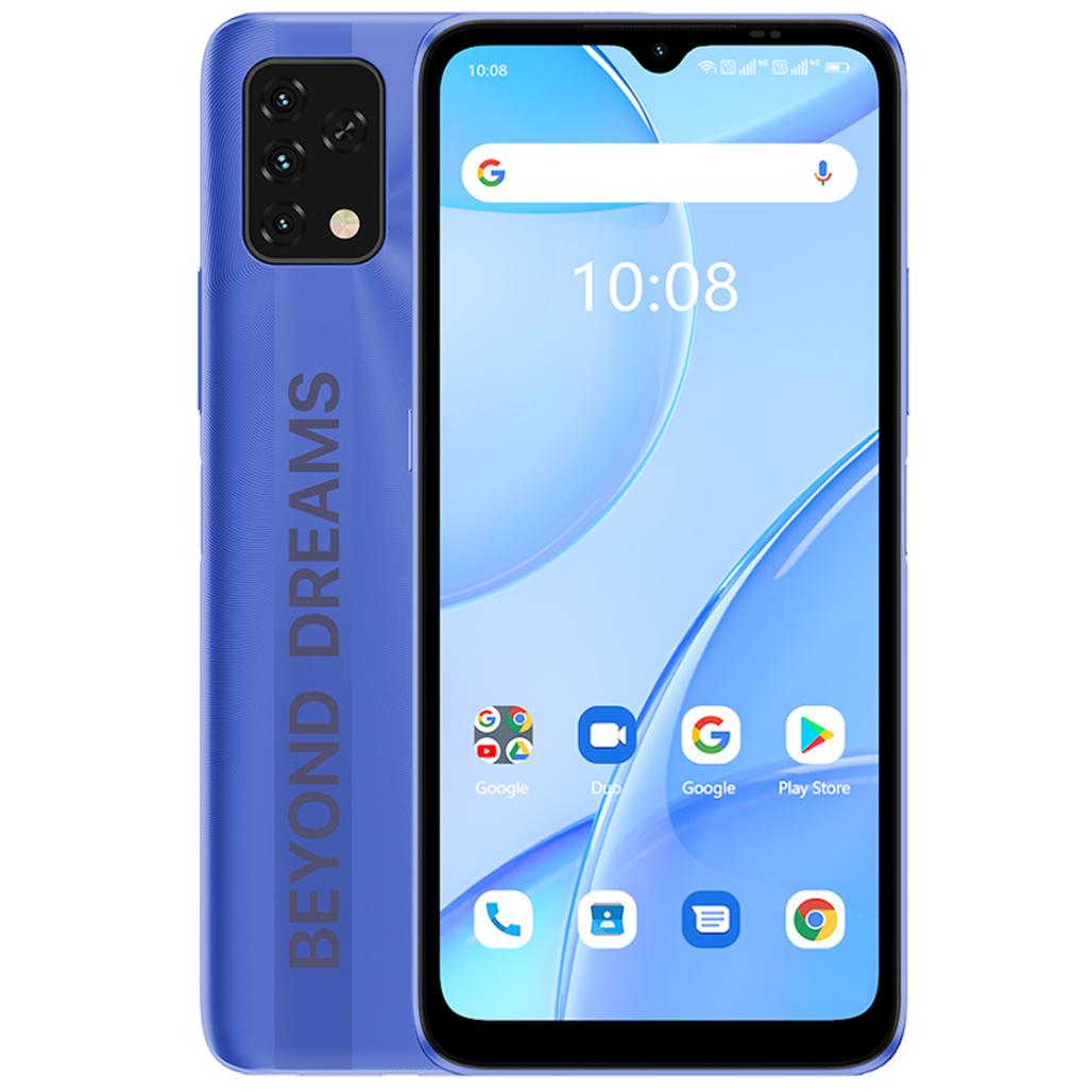 Смартфон Umidigi Power 5S 4/32 GB Sapphire Blue (65345) - фото 3