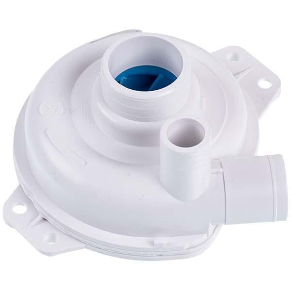Корпус циркуляционной помпы посудомоечной машины Smeg 690071087 (00000031355)