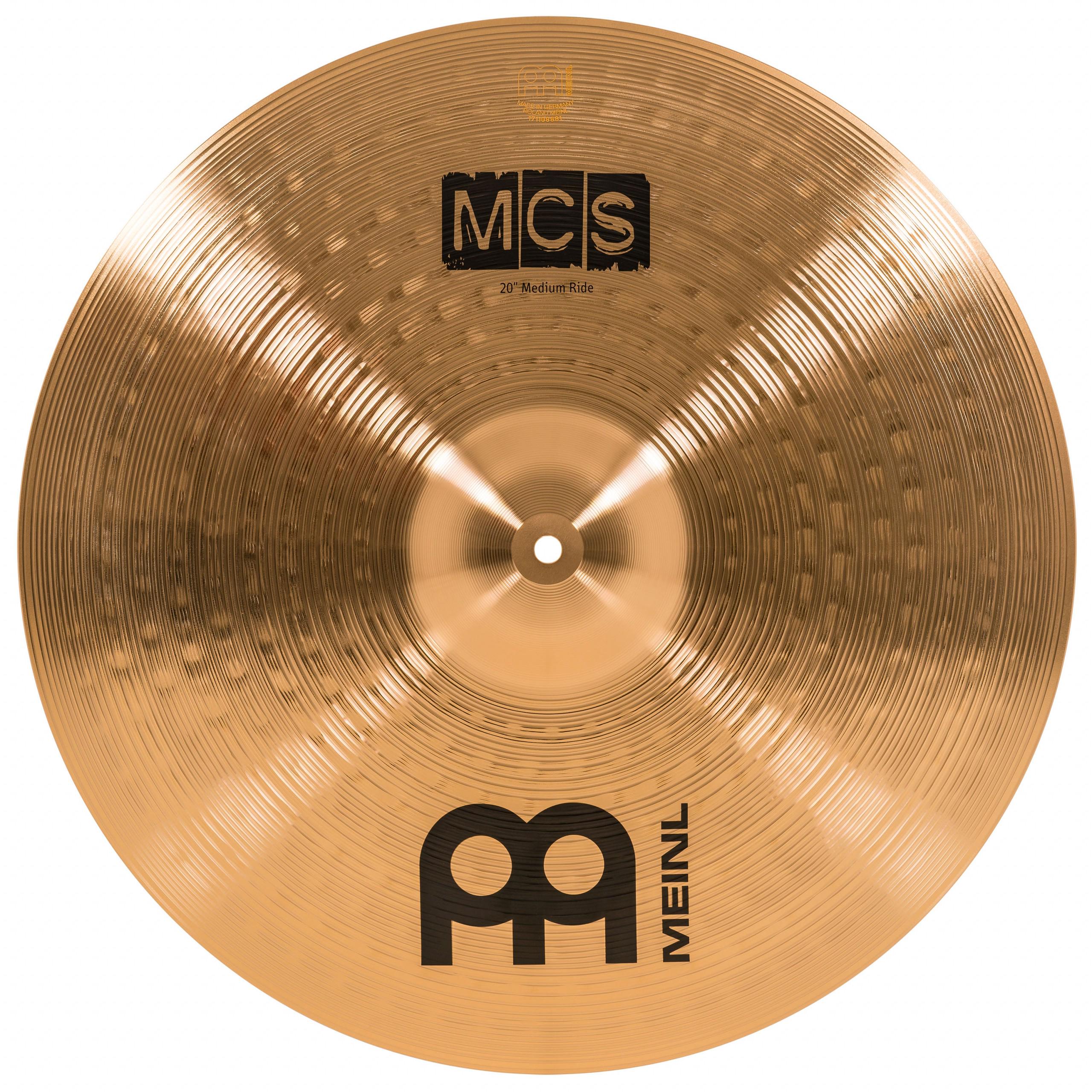 Тарелка Meinl MCS20MR Medium Ride 20" (116181)