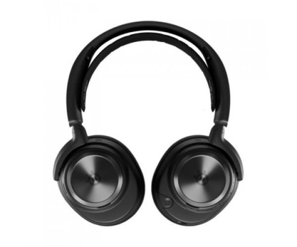 Наушники SteelSeries Arctis Nova Pro Wireless Black (SS61520) - фото 2