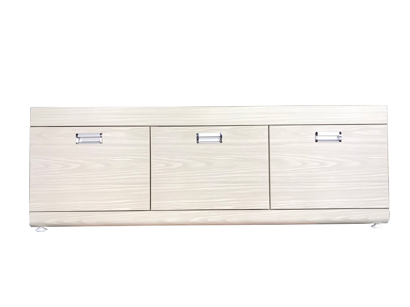 Панель для ванны с откидными дверцами Скандинавское дерево 160 см