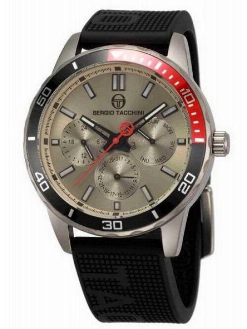 Наручний годинник чоловічий Sergio Tacchini ST.1.10082.4 (363920)