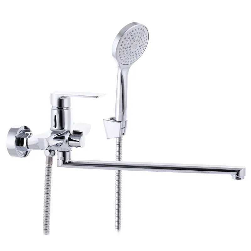Змішувач для ванни MIXXUS Premium Albert 006 (MI2876) Змішувач для ванни MIXXUS Premium Albert 006 (MI2876)