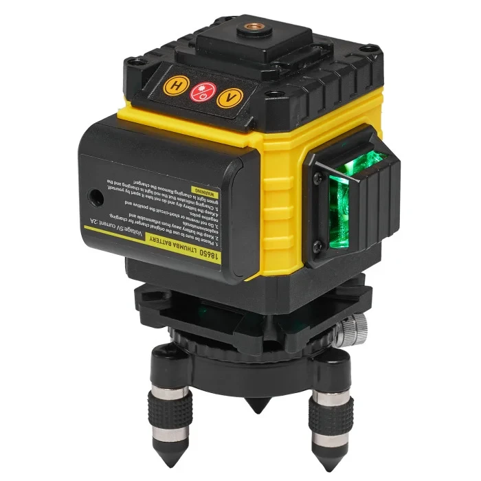 Лазерный уровень STIF Germany BL-05 3D штатив 2 аккумулятора в комплекте