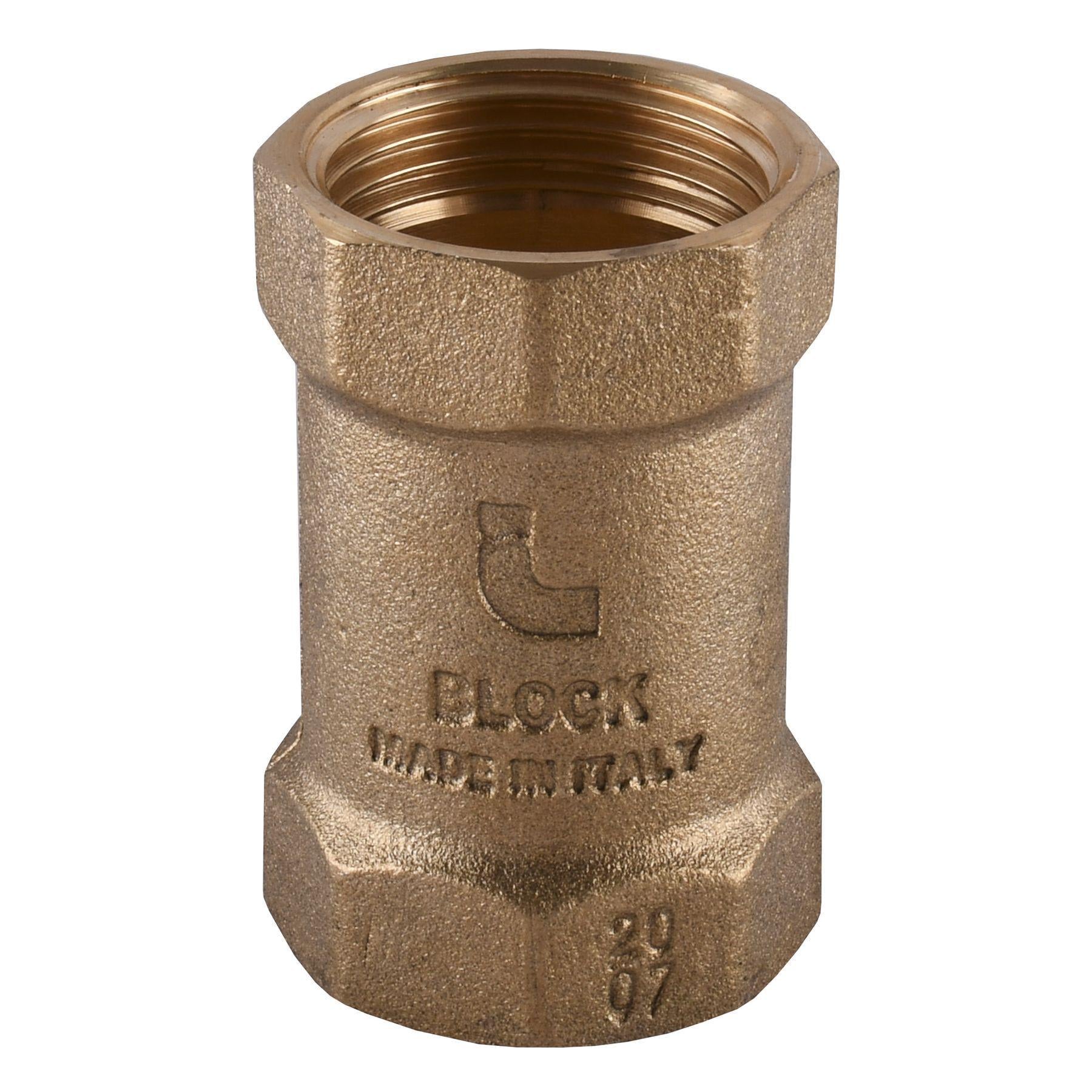 Клапан обратного хода воды ITAP 1/2″ BLOCK 101 (000003306)