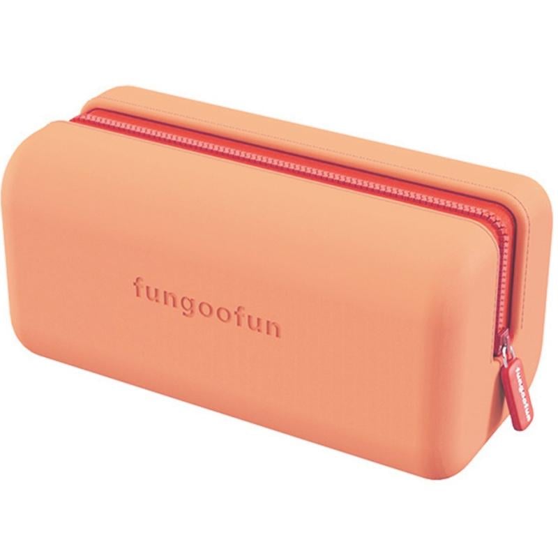 Косметичка водонепроницаемая на молнии Оранжевый (33393290)