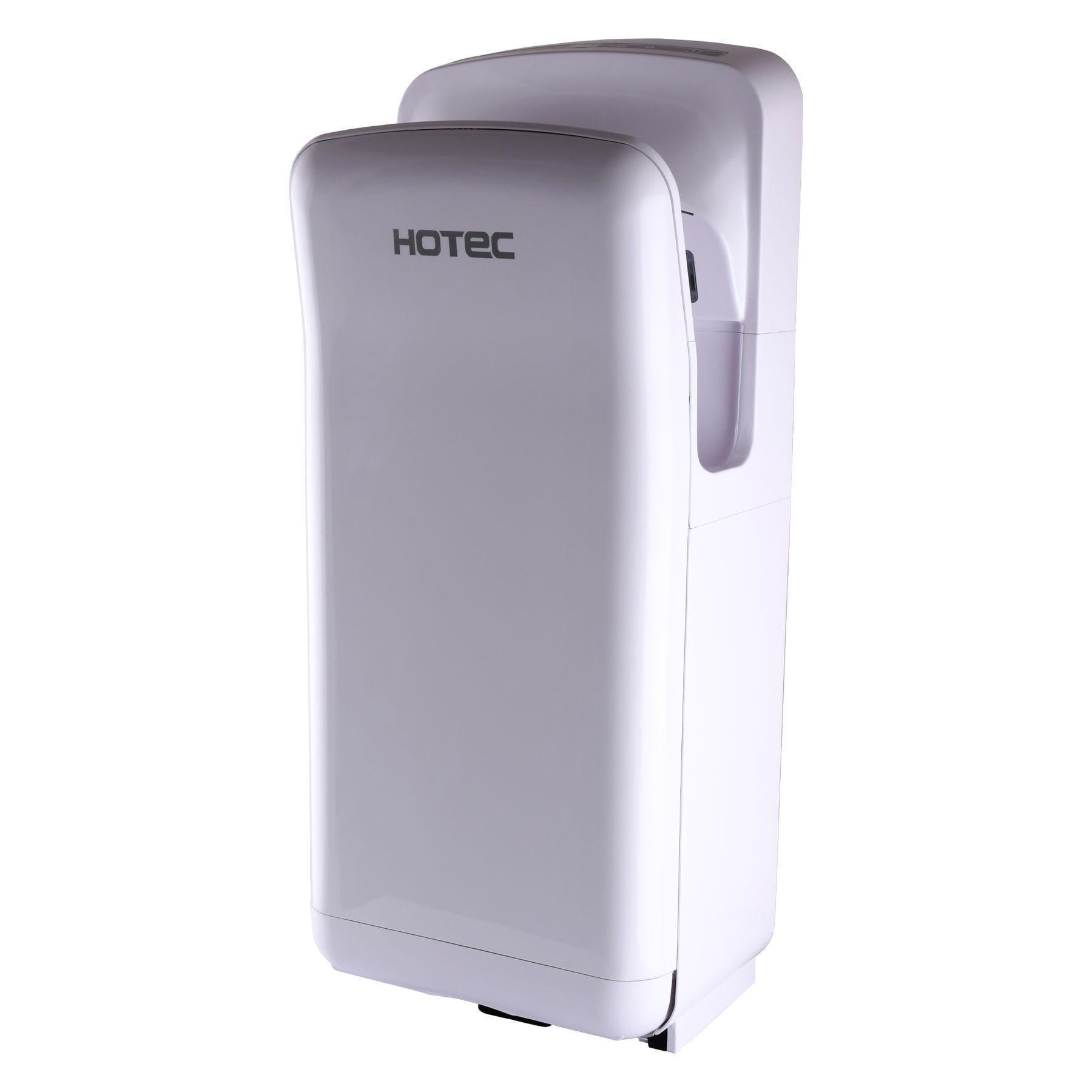 Сушилка для рук HOTEC 11.101 ABS сенсорный корпус пластик 220V 1650-2050 Вт White (000020512)