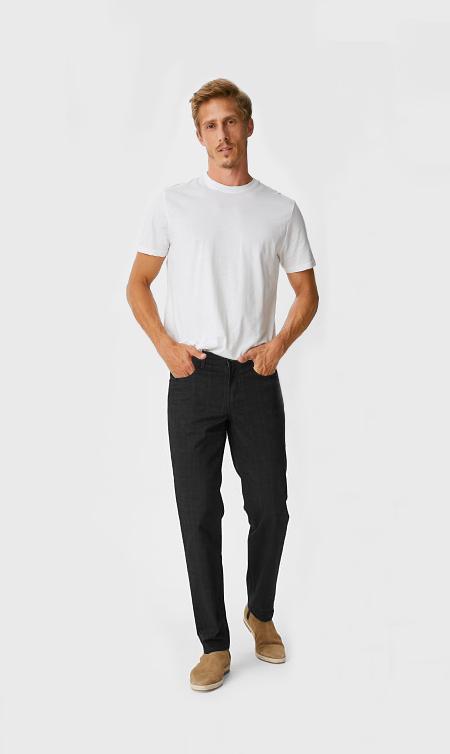 Штани C&A W38L32 Темно-сірий (2108400b39)