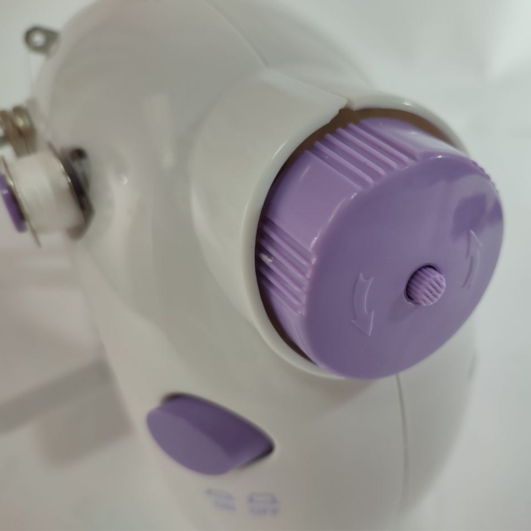 Швейная машинка Mini Sewing 201 Machine SM-201 4в1 (11151157) - фото 14