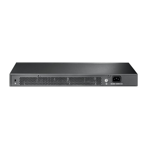 Комутатор TP-Link TL-SG3428 керований 24xGE 4xGE SFP L2 JetStream 19" 1U (558245) - фото 3