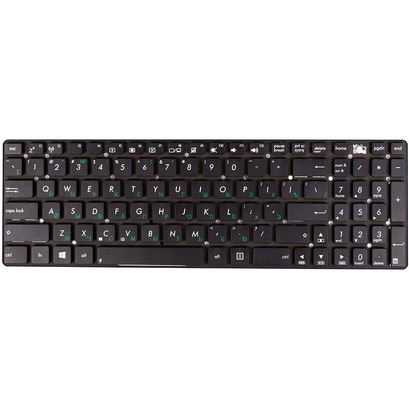 Клавиатура Power для ноутбука ASUS K55 K55V K55X