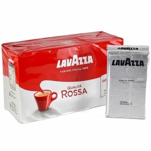 Кофе молотый Lavazza Qualita Rossa Silver 250 г (27054595)