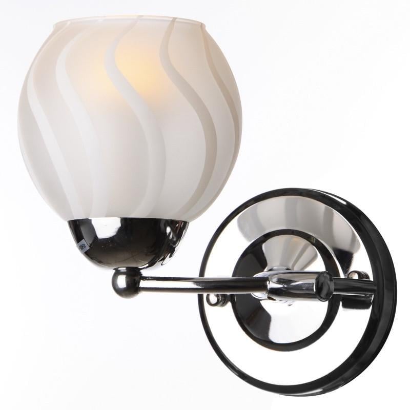 Бра направленного света настенное накладное Brille LK-270W/1 E14 L114-016