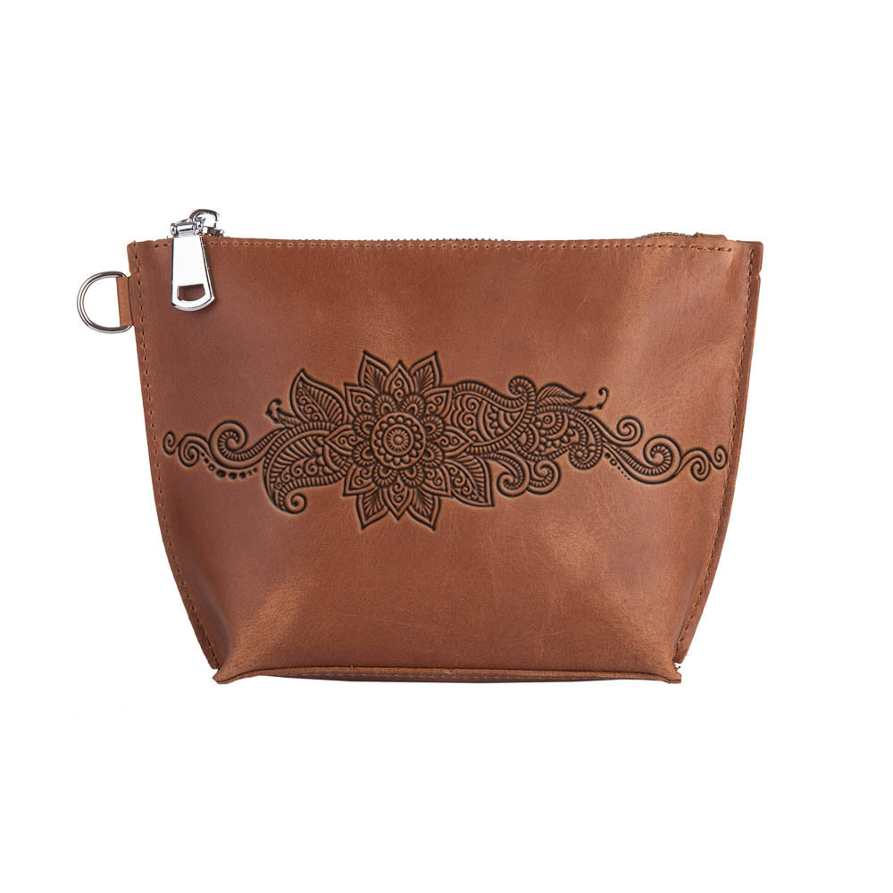 Косметичка HiArt CB-01 Shabby Mehendi Classic Cumaru (CB-01-S19-1235-T006)
