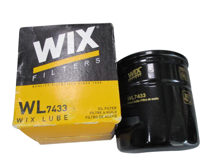 Фильтр масляный OP546/1 WIX WL7433 FORD FOCUS 1.6D (3085935570)