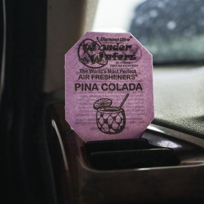 Набор ароматизаторов в пластинках Wonder Wafers 48 шт. 65x50 мм XL - фото 4 Набор ароматизаторов в пластинках Wonder Wafers 48 шт. 65x50 мм XL - фото 4