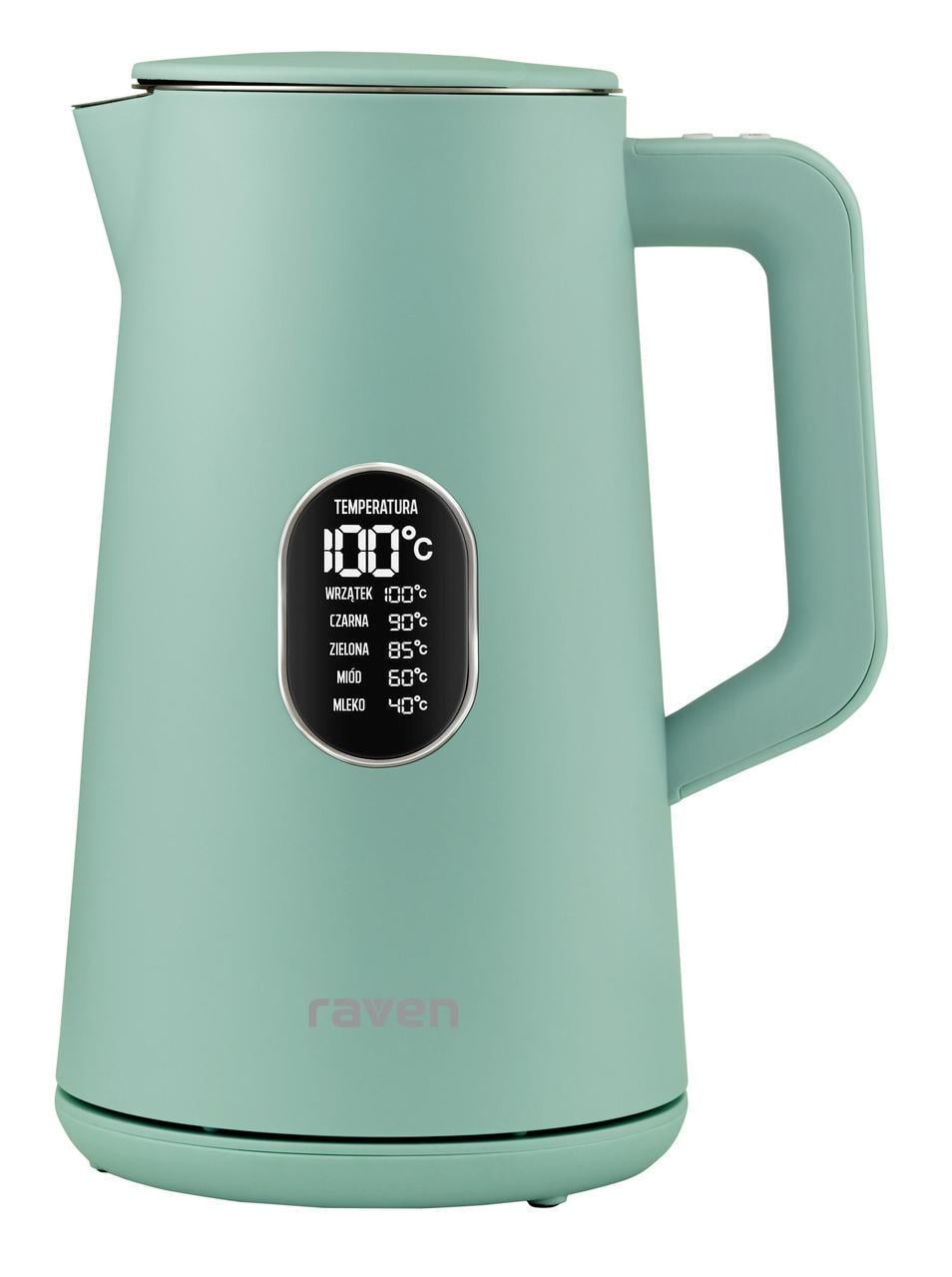 Електрочайник Raven EC024M (462261)