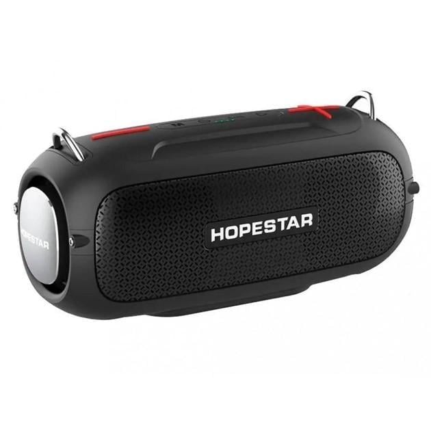 Портативна колонка HOPESTAR A41 Party Чорний (2166465550)