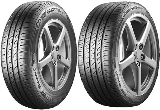 Шина летняя Barum Bravuris 5 235/55R18 100V