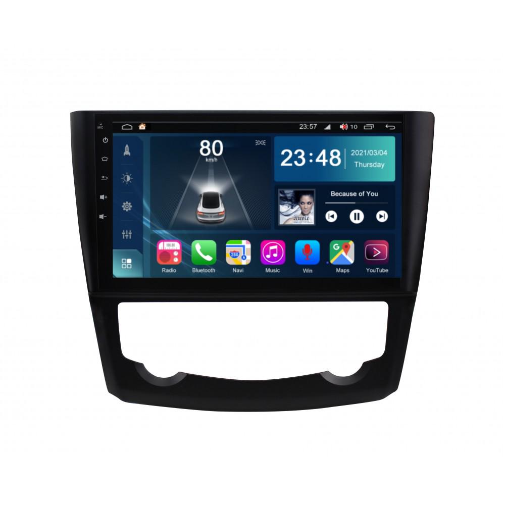 Автомагнітола штатна Torssen Renault Kadijar 16+ F98256 4G Carplay (202307752)