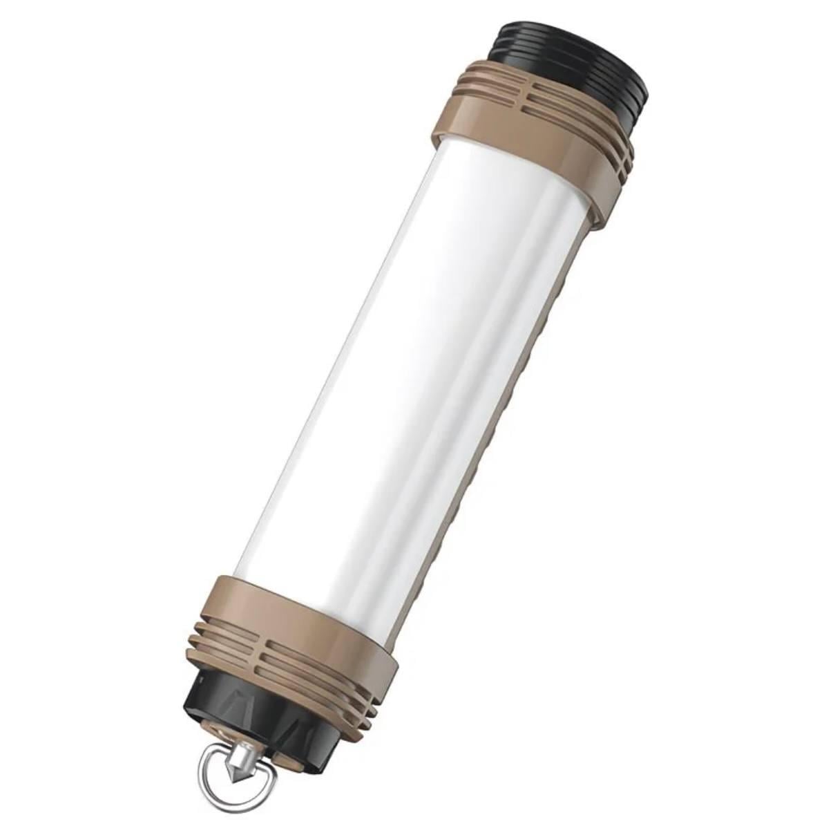 Фонарь кемпинговый T-15 Skif Outdoor Light Stick S аккумуляторный 6в1 с повербанком 2600 мАч водонепроницаемый с магнитом (2909454881)