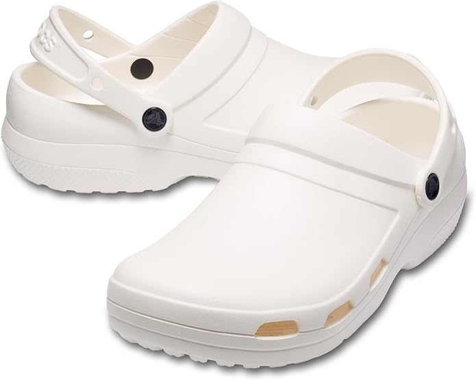 Крокси чоловічі Crocs Specialist 2 Vent Clog р. 48/49 Білий (26999)