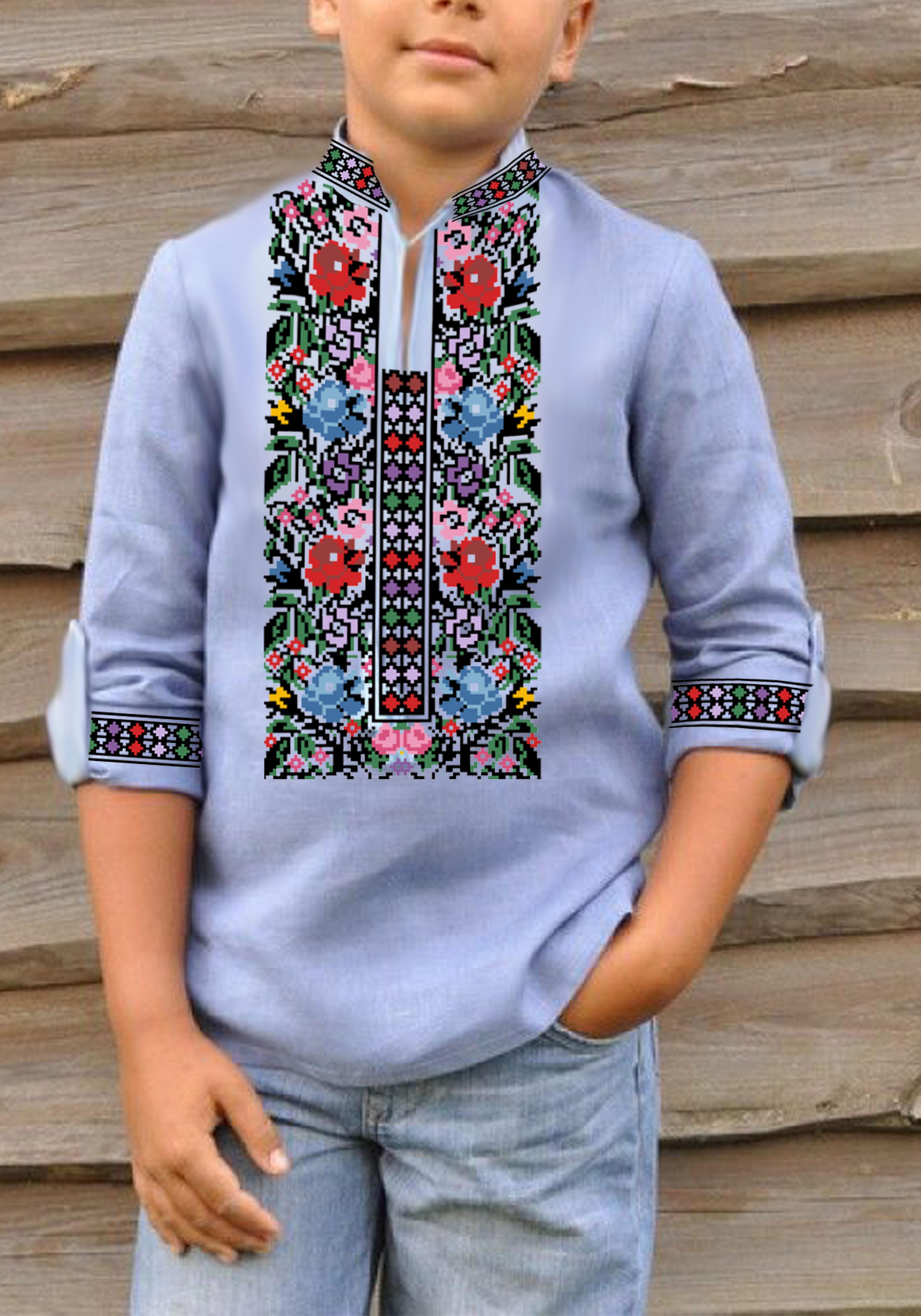 Заготовка для вышивки нитками/бисером домотканое полотно (СХД-87)