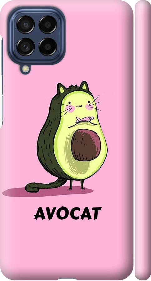 Чехол на Samsung Galaxy M53 M536B Avocat (4270m-2608-42517)
