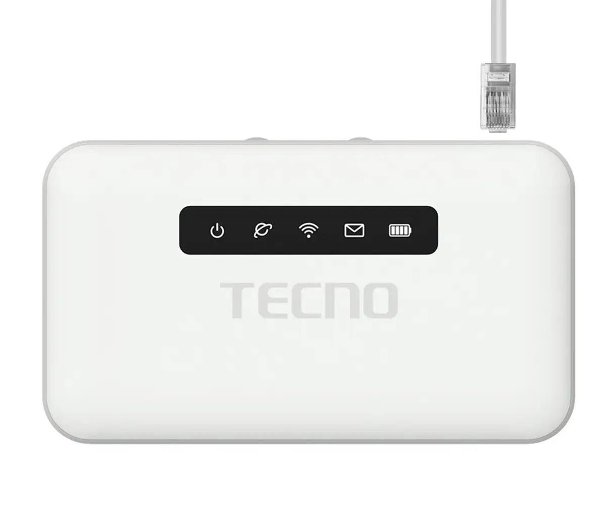 Модем Tecno TR118 4G-LTE 2600 mAh