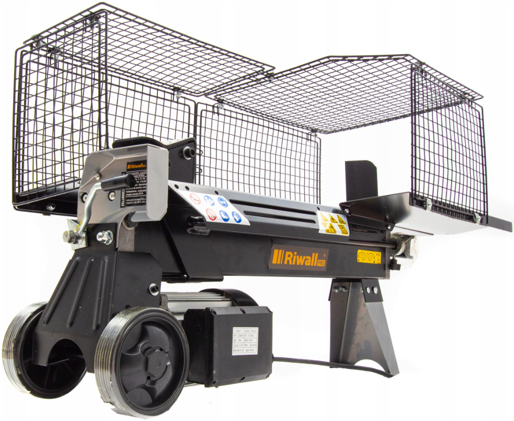 Дровокол Riwall гидравлический 3200 Вт (RELS 722 ST)