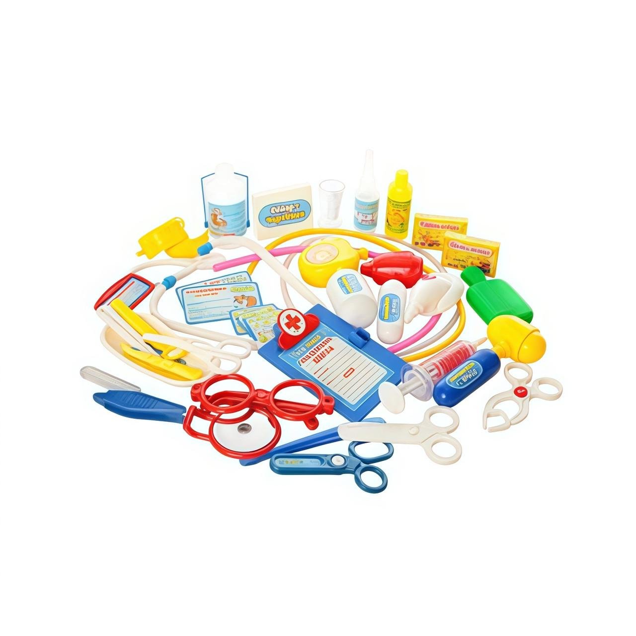 Набір лікаря LimoToy (M 0461 U/R/2553)