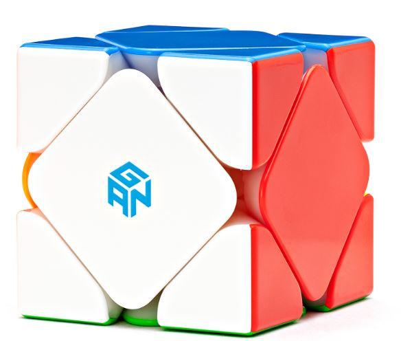 Головоломка кубик Gan Skweb M Standard version magnetic (134484)
