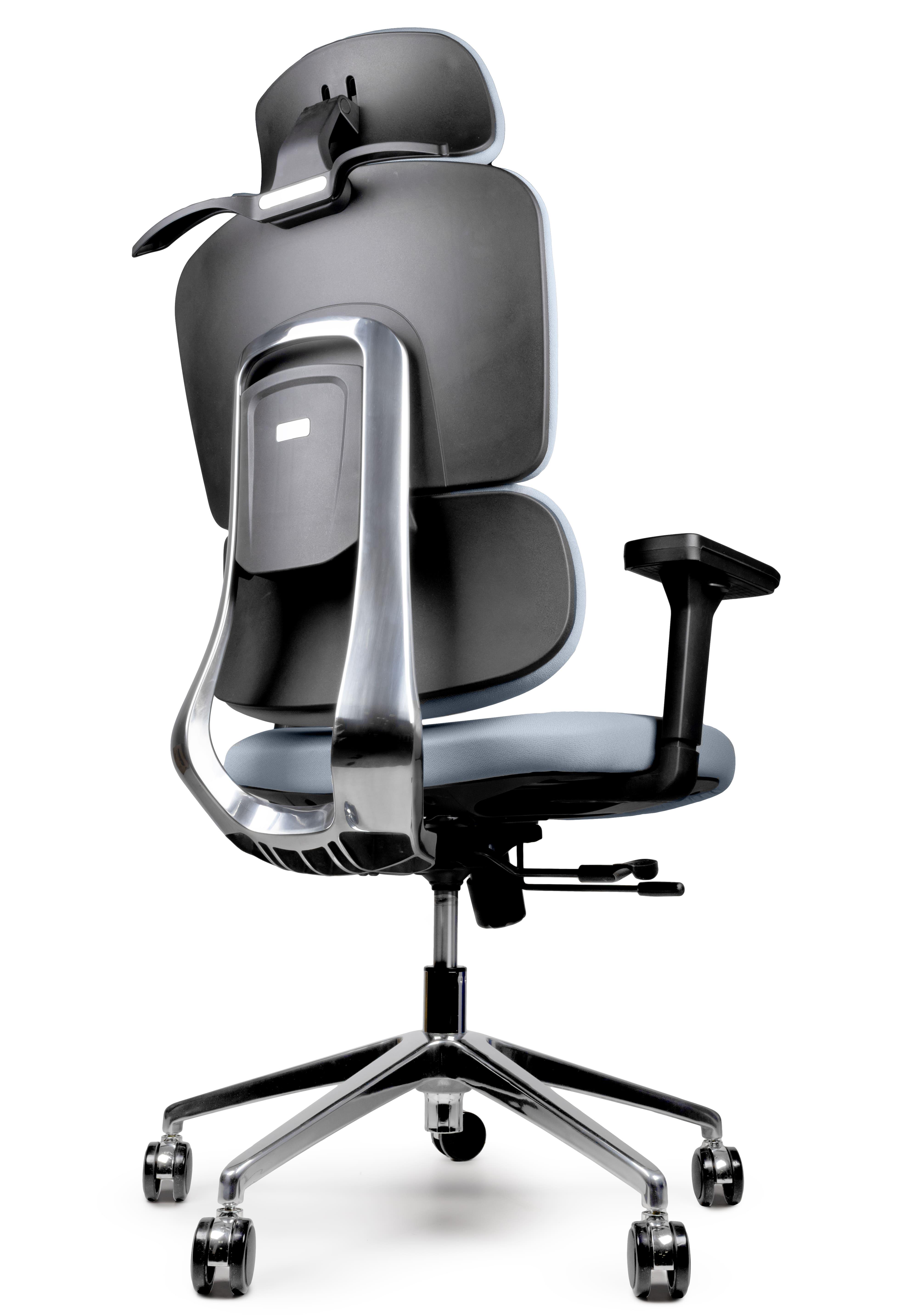 Крісло Barsky ECO Grey G-14 slider - фото 14 Крісло Barsky ECO Grey G-14 slider - фото 14