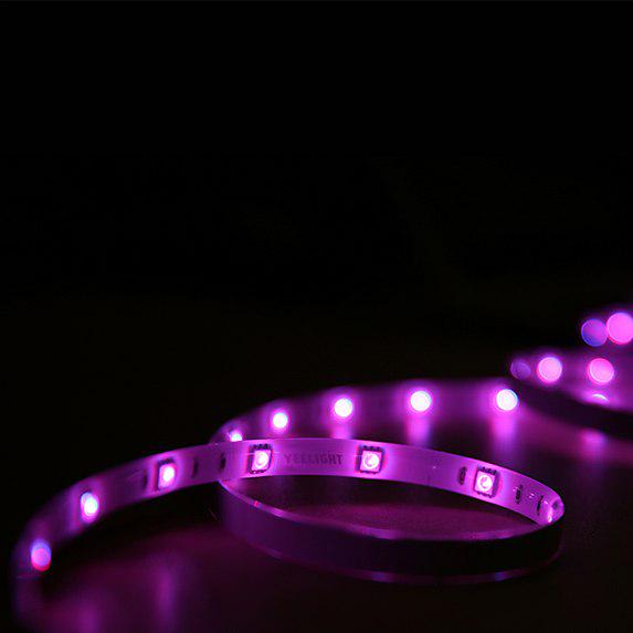 Светодиодная лента Yeelight LED Smart Lightstrip Plus 1S R GB 2 м (YLDD05YL) - фото 5 Светодиодная лента Yeelight LED Smart Lightstrip Plus 1S R GB 2 м (YLDD05YL) - фото 5
