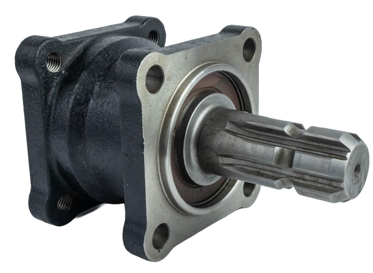 Муфта перехідник з ВВП трактора ISO/DIN внутрішні В8x32x36 KZL EVSAT 104 Kazel (AKSF2)