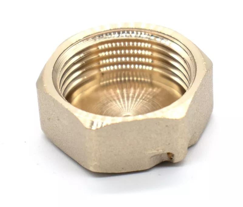 Заглушка Wezer SQ-1043305 латунь внутренняя 3/4" (155274)