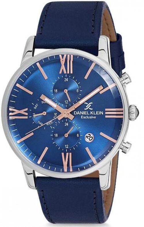 Наручний годинник чоловічий Daniel Klein DK12160-3 (108131)