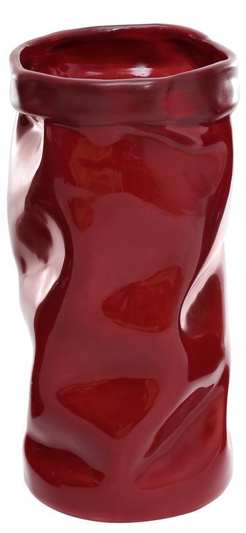 Ваза керамическая Иллюзия 18,8 см Бордо (BD-VH8-405) Ваза керамическая Иллюзия 18,8 см Бордо (BD-VH8-405)