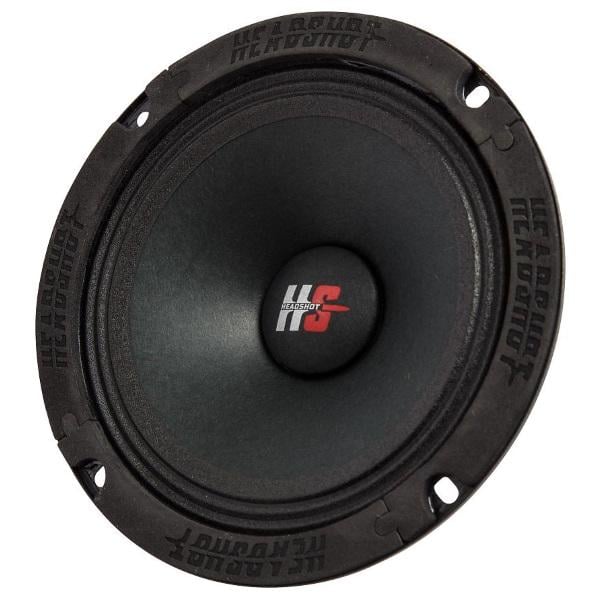 Автоакустика Kicx HeadShot F65