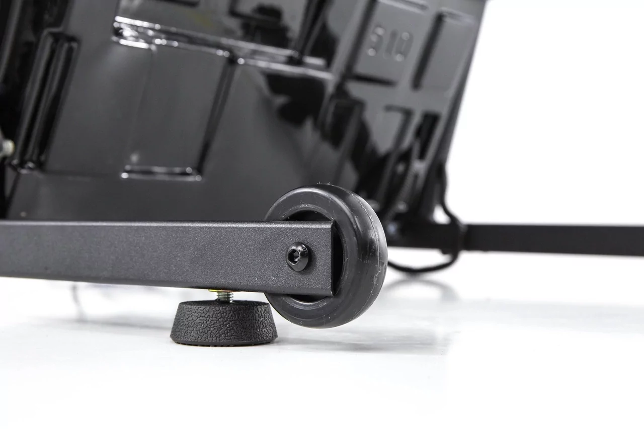 Беговая дорожка AbarQs BZ40M с массажером до 110 кг (AN-BZ40M) - фото 6