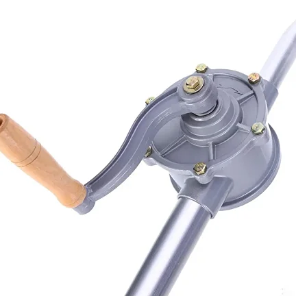 Насос для перекачування технічних рідин та олив C00459 ручний - фото 5 Насос для перекачування технічних рідин та олив C00459 ручний - фото 5