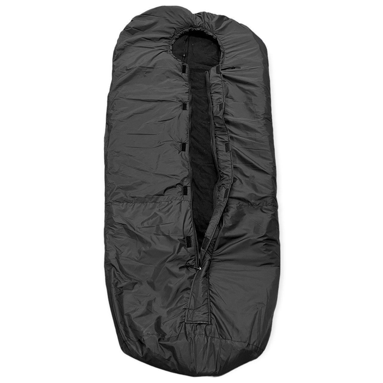 Спальный мешок зимний непромокаемый в чехле (0033)