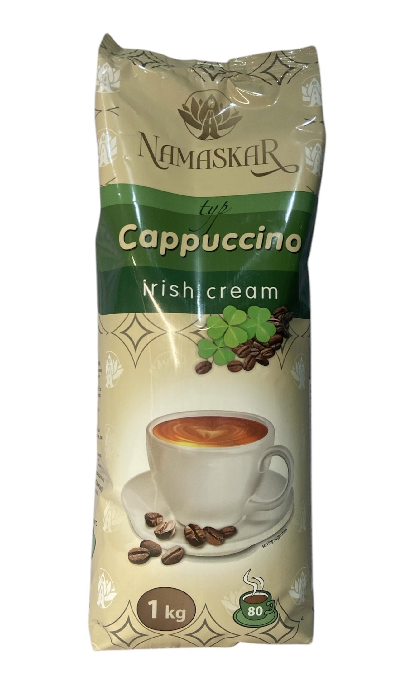 Капучино NamaskaR Irish Cream Ирландский Крем 1 кг (60182)