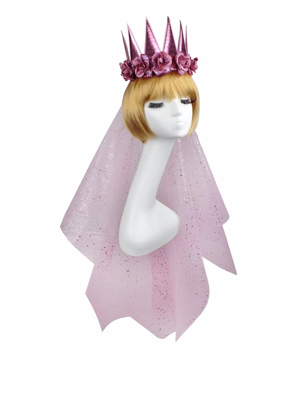 Корона Королева Роза (18-1047PN)