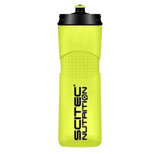 Фляга Scitec Nutrition Bidon Bike Bottle 650 мл Yellow