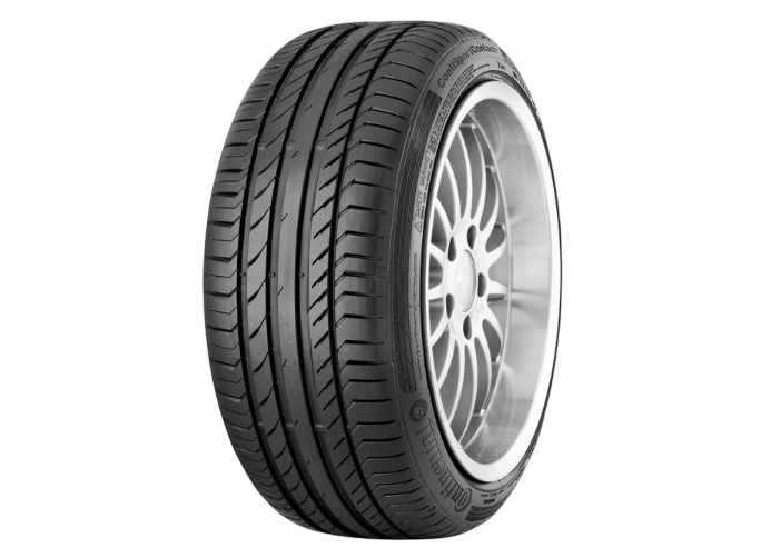 Автошины Continental ContiSportContact 5 245/50 R18 100Y