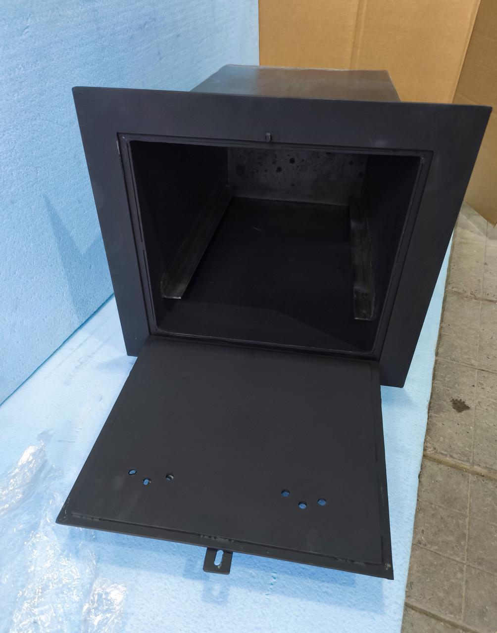 Духовка для печи металл 3 мм - фото 2 Духовка для печи металл 3 мм - фото 2