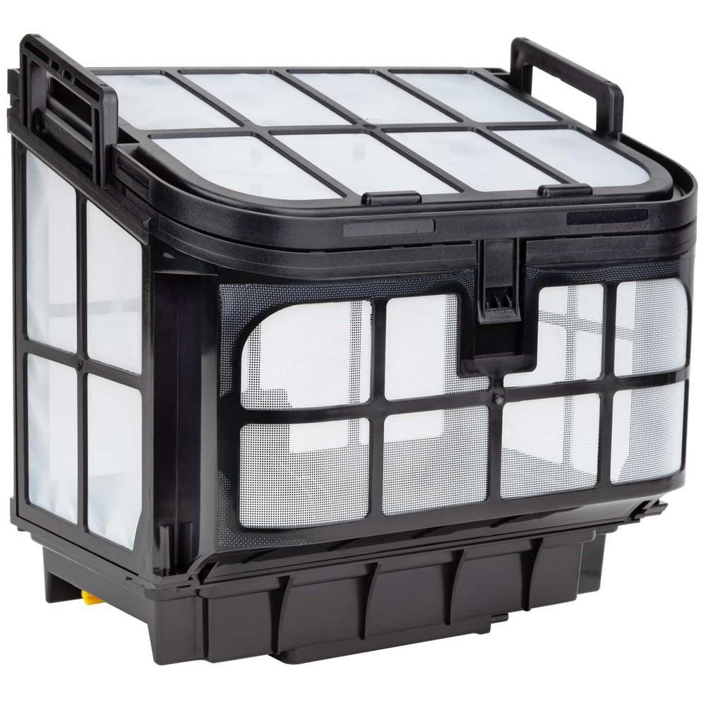 Робот-пилосос AquaViva 7320 Black Pearl до 80 кв.м. кабель 15 м - фото 3